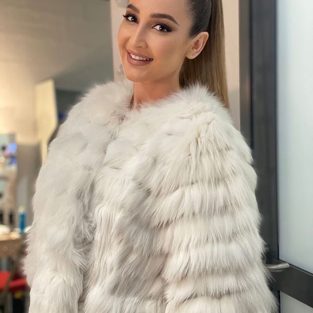 Ольга Бузова фото из личного блога.