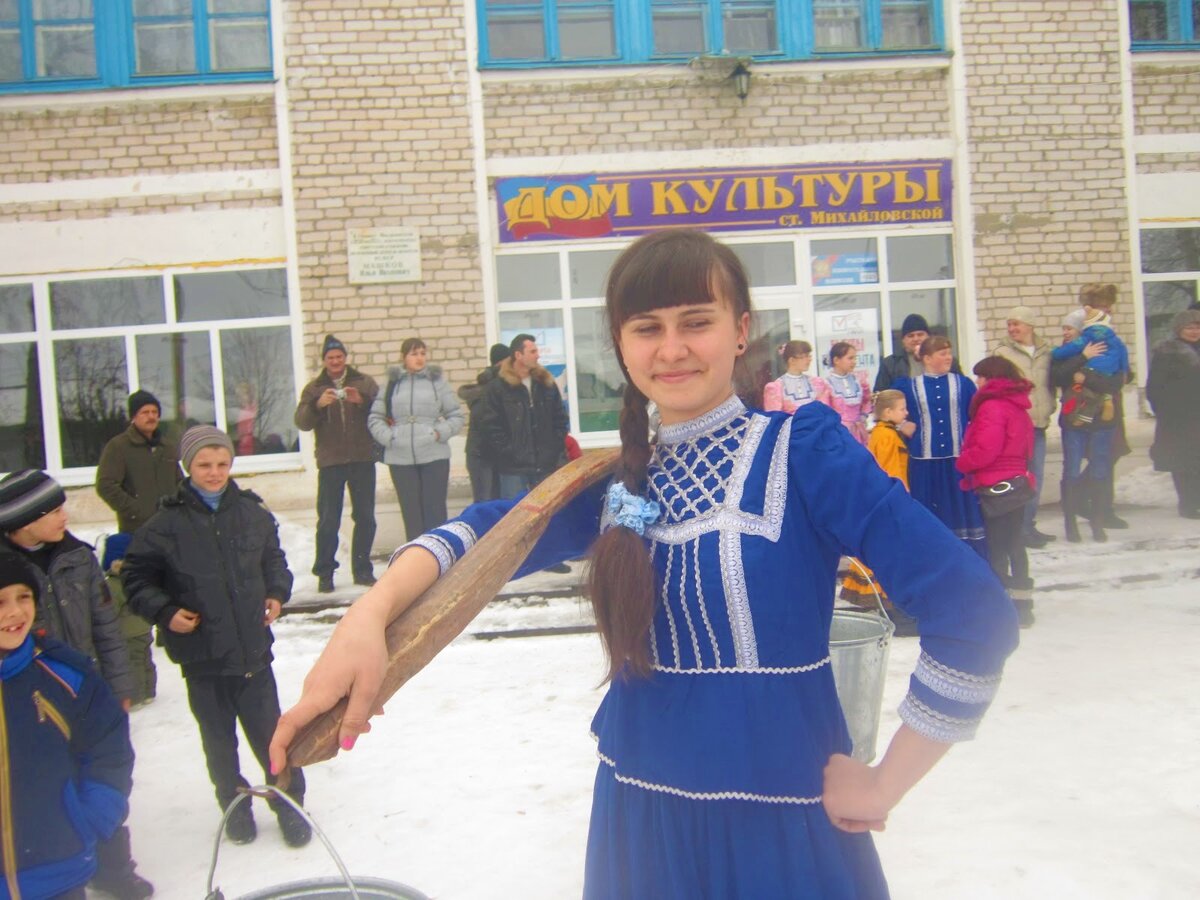 Фото автора. Как в одной украинской песне поётся про девушку...