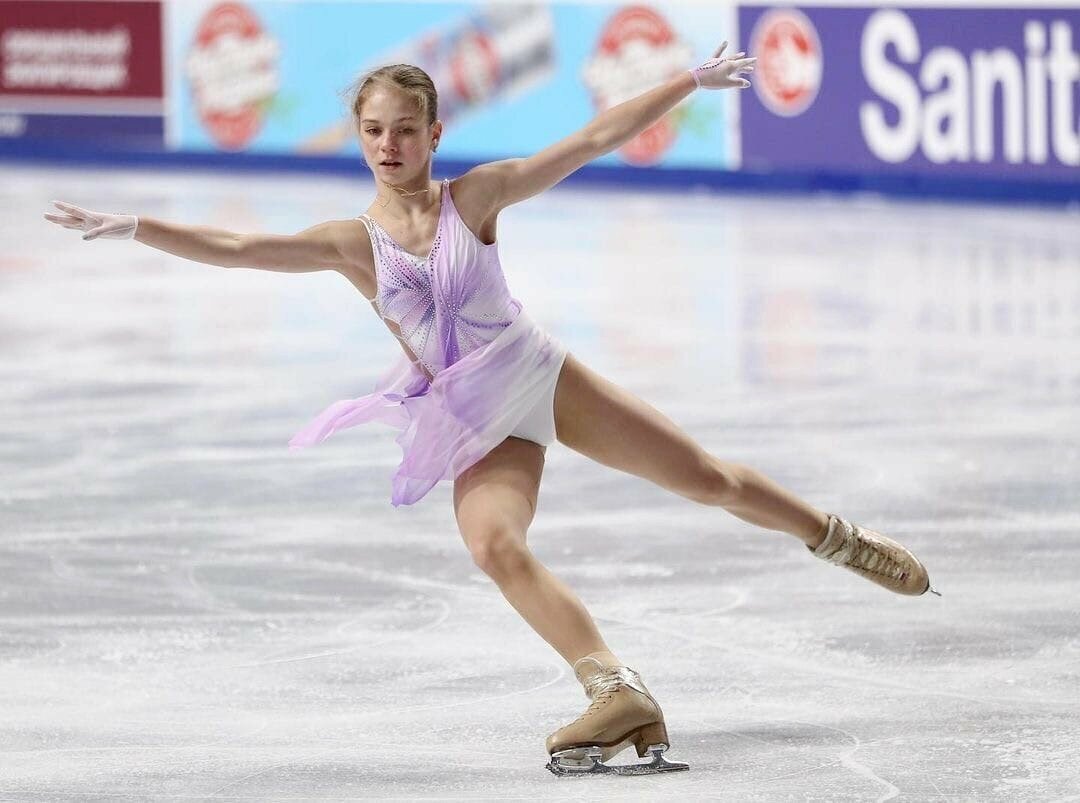 Александра Трусова Вивальди