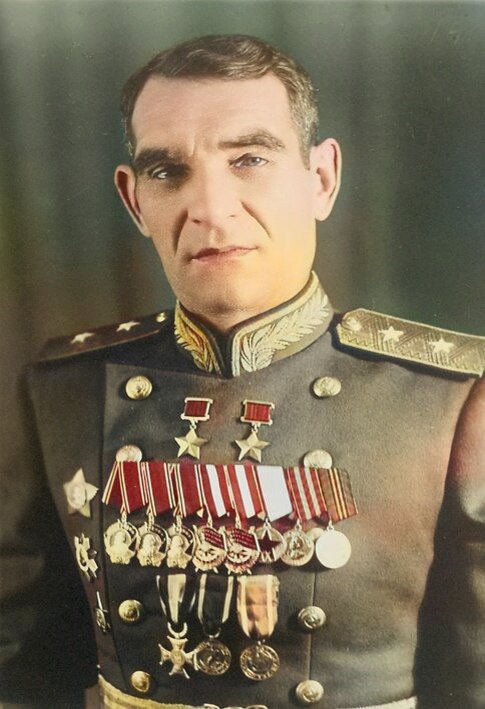 Глазунов Василий Афанасьевич