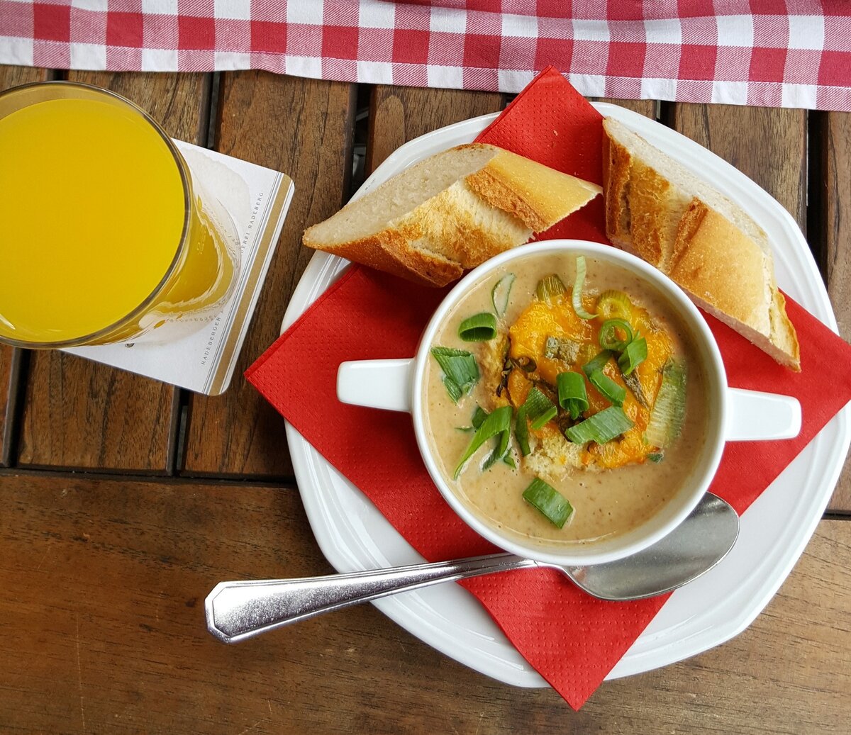 Ароматные супы-пюре, которые можно приготовить в блендере