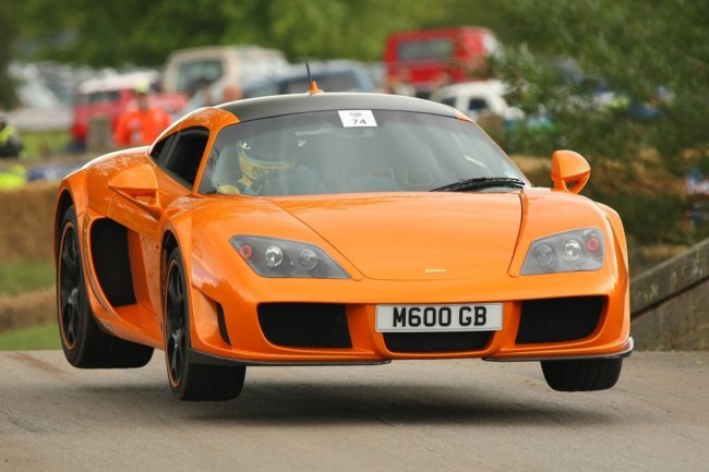Noble M600 