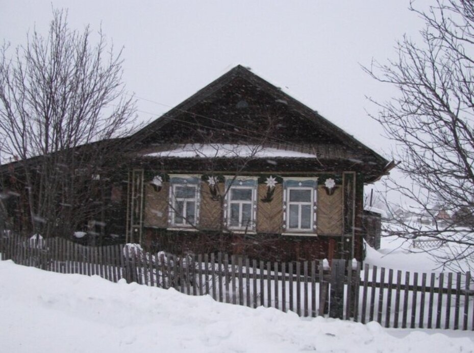 Хохлятский "конец", фото: моё