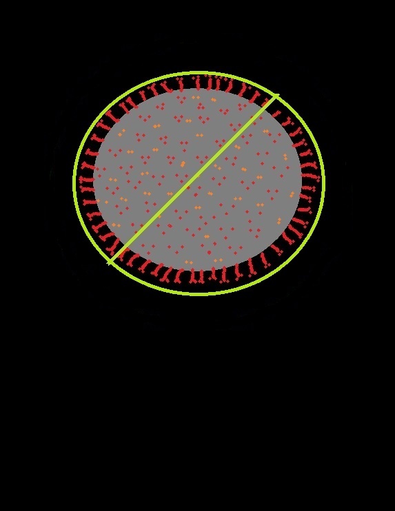 Самодельная иллюстрация для обложки. сделано автором блога