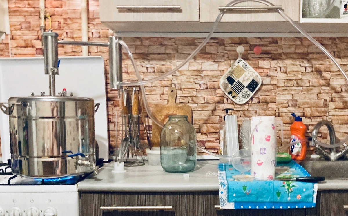 Мини-лаборатория :)