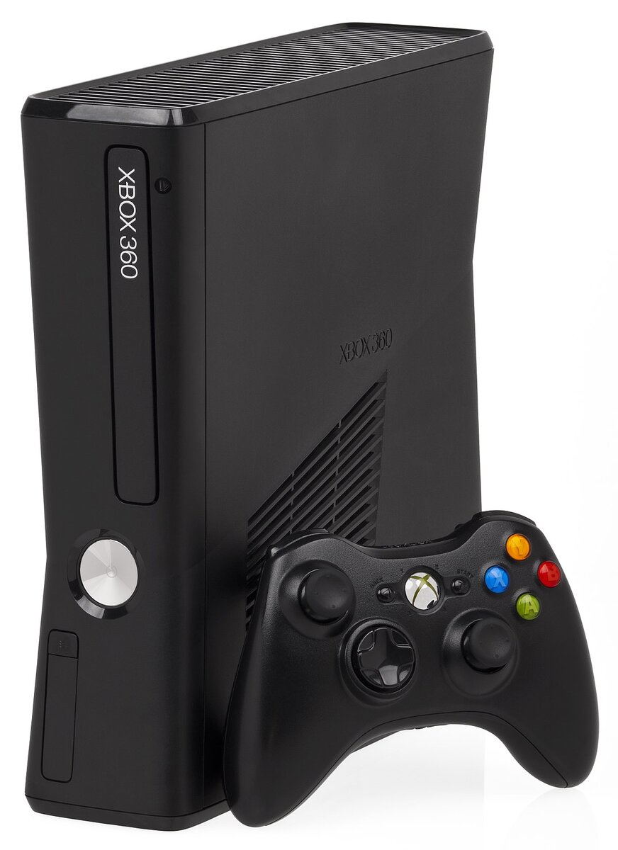 Консоль Xbox 360