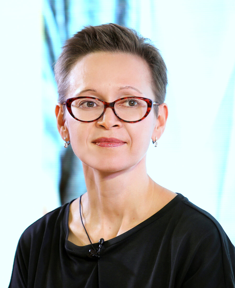 Милейшая г-жа Яхина.