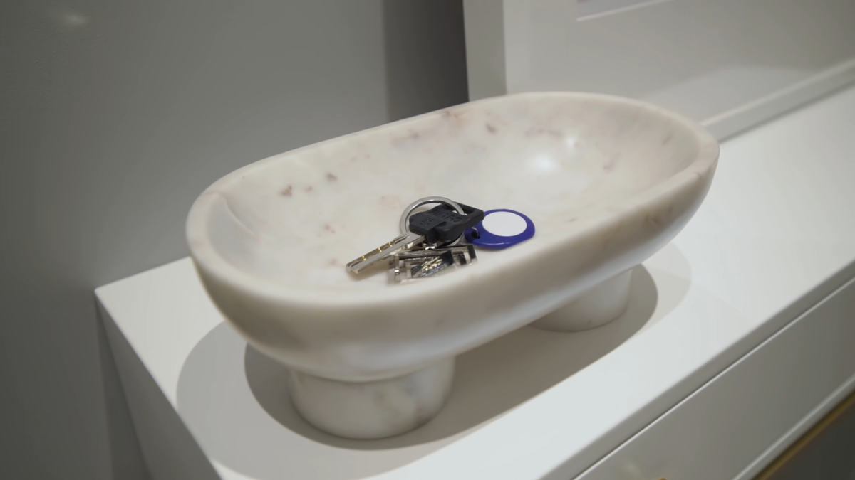 Входная зона - Квартира 40м²