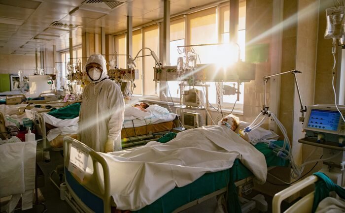 Фото: Фото: Илья Питалев, РИА Новости