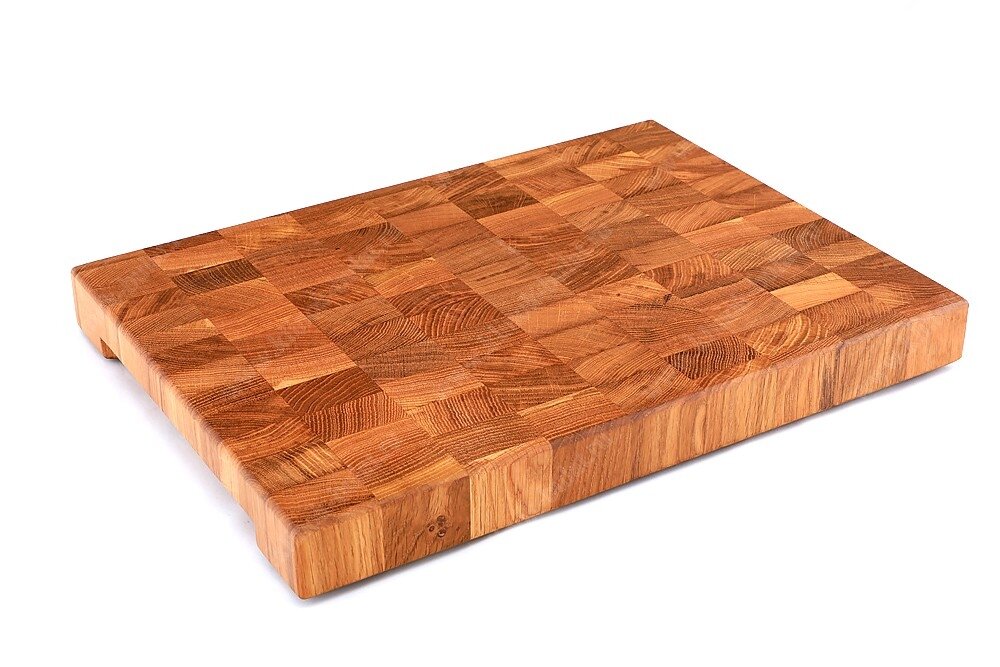 Торцевая разделочная доска