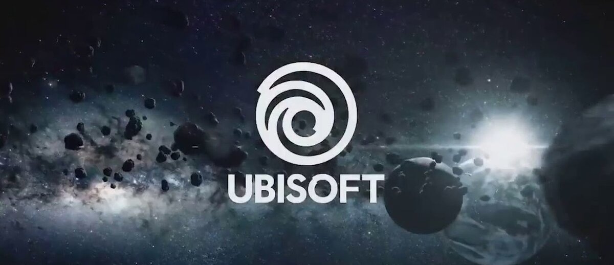 Логотип компании Ubisoft