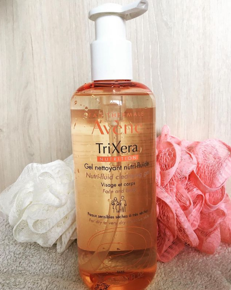 этот гель посоветовал аллерголог