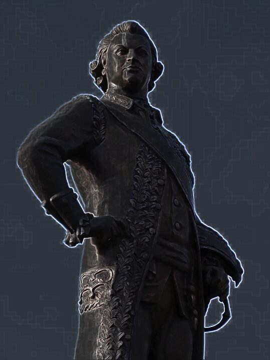 Памятник Потёмкину