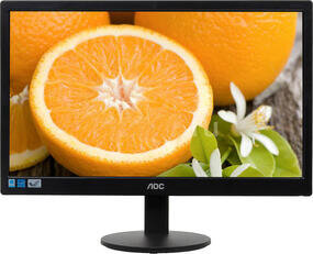 18.5" Монитор AOC e970Swn/01 [E970SWN] 5 299 р.
