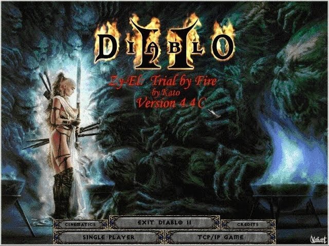 Diablo 2 Zy - El Mod. 4.4c By Kato. Гид Для Новичков. Или Всё Что.