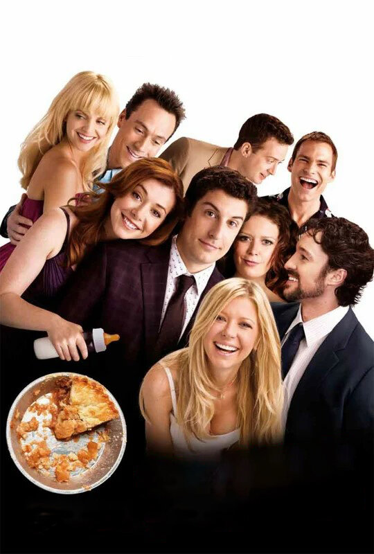 "Американский пирог: Все в сборе". Изображение взято из свободных источников