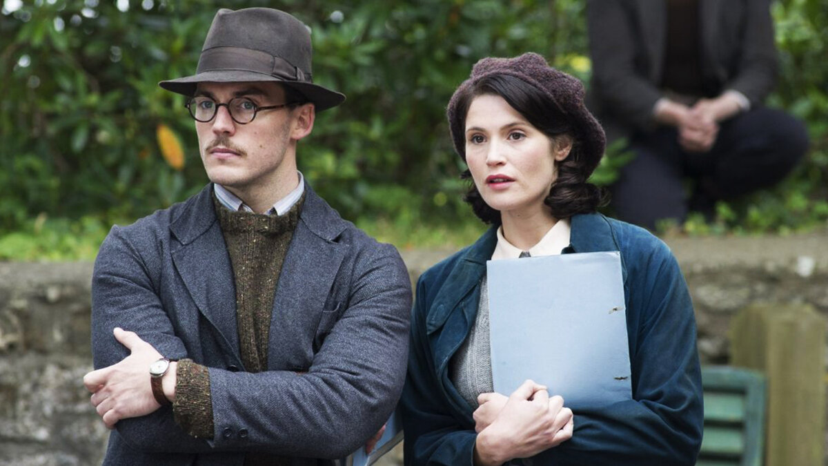 Добрая и душевная мелодрама с Джеммой Артертон и Сэмом Клафлином