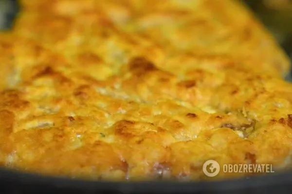 Жаренные отбивные