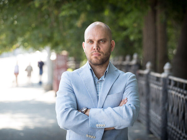 Вячеслав Курилин