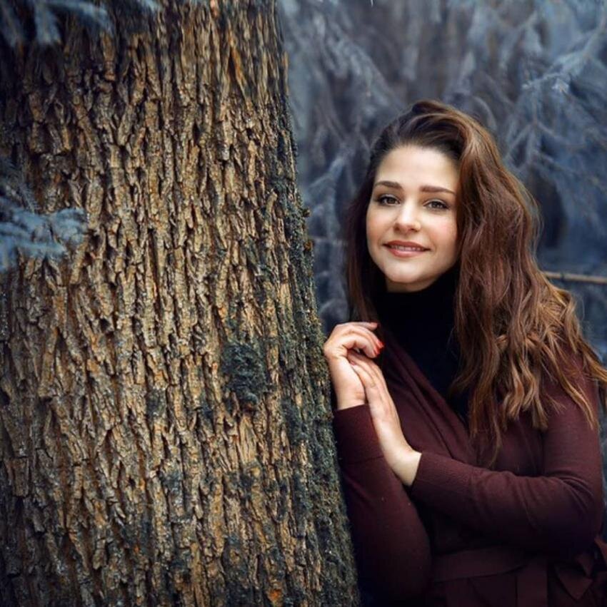 Глафира Тарханова