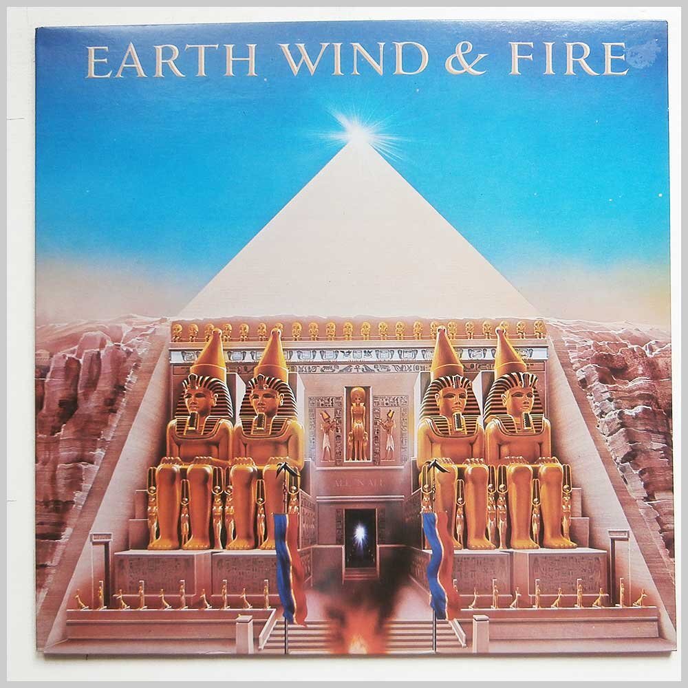 История красивой песни. Earth, Wind & Fire - Fantasy (1978). | МУЗОГРАФЪ |  Дзен