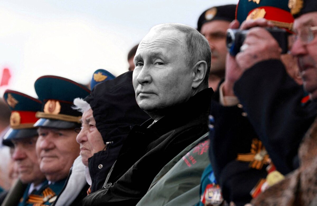 Фото: Mikhail Metzel / Sputnik / Reuters