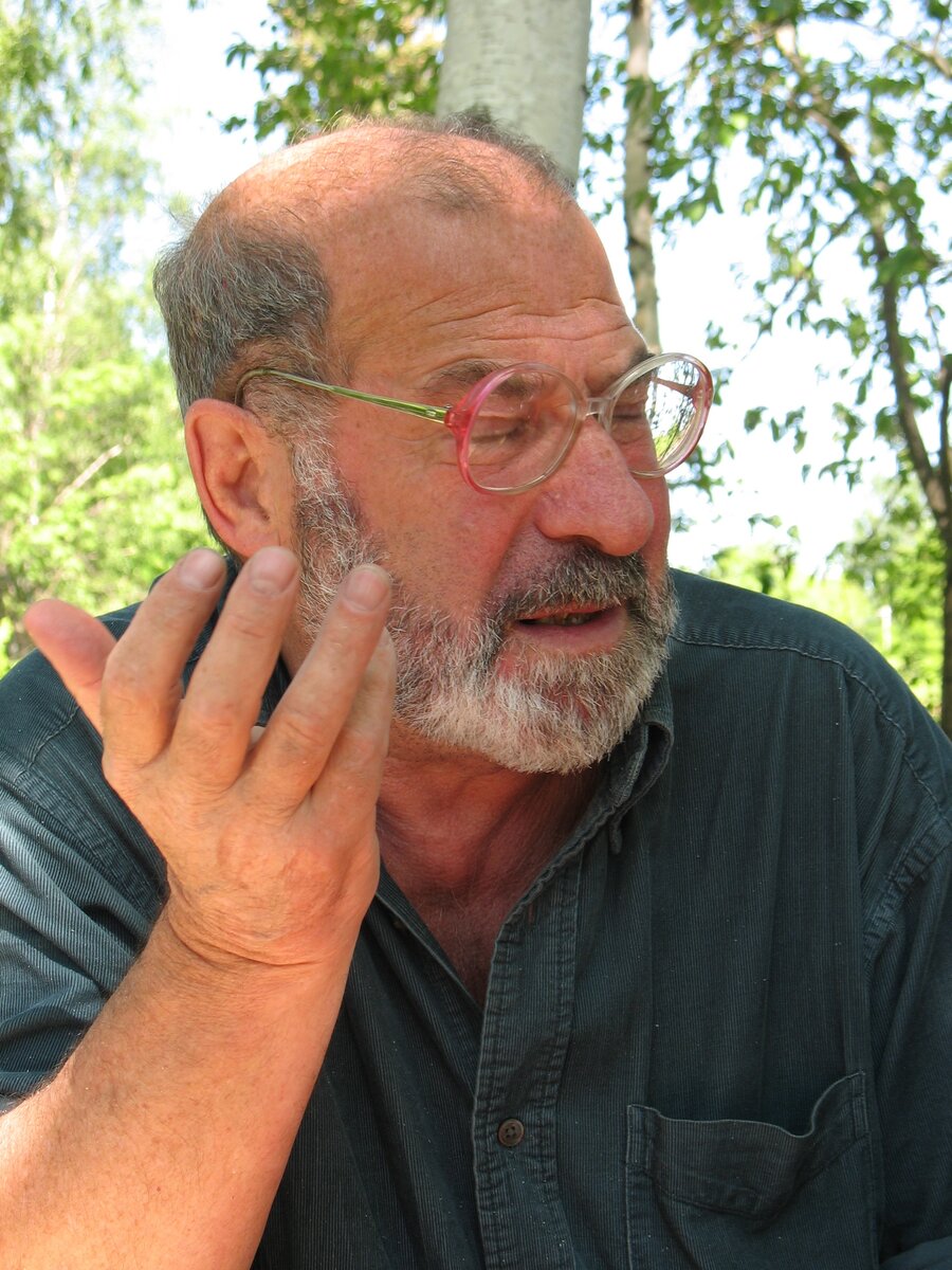 Вячеслав Лейкин, фото 2007 года