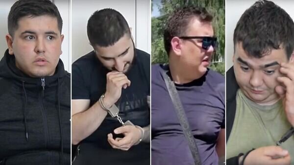    Подозреваемые в хищении денежных средств у матери погибшего военнослужащего© МВД Медиа