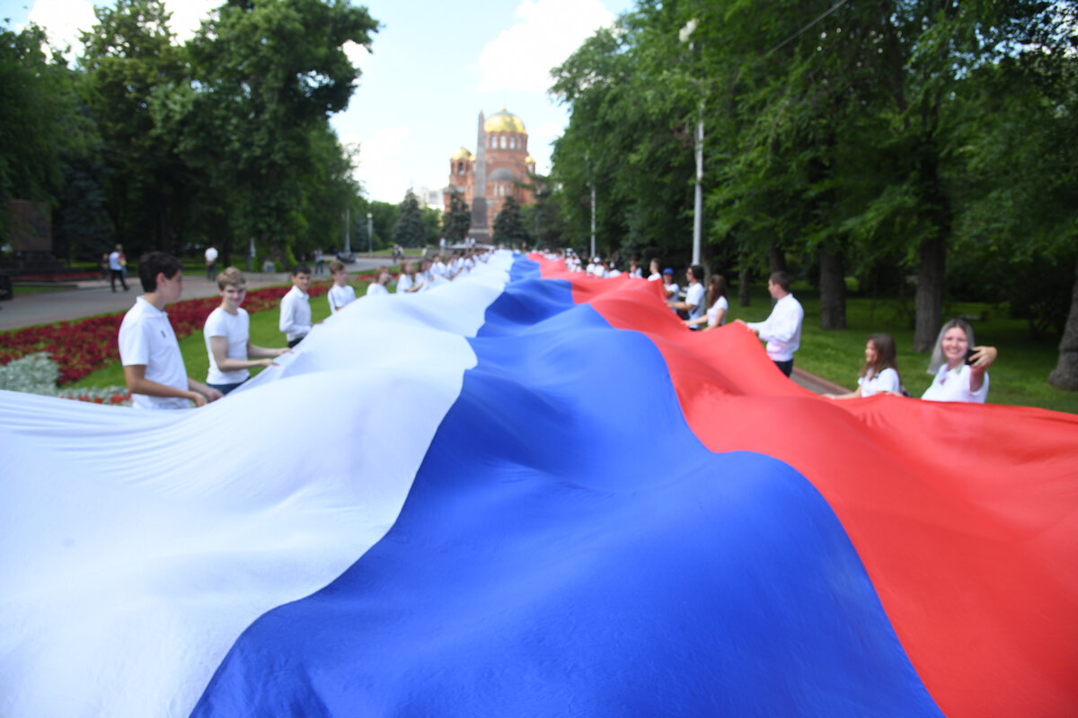 © Фото: ИД «Волгоградская правда» / Сергей Григоренко