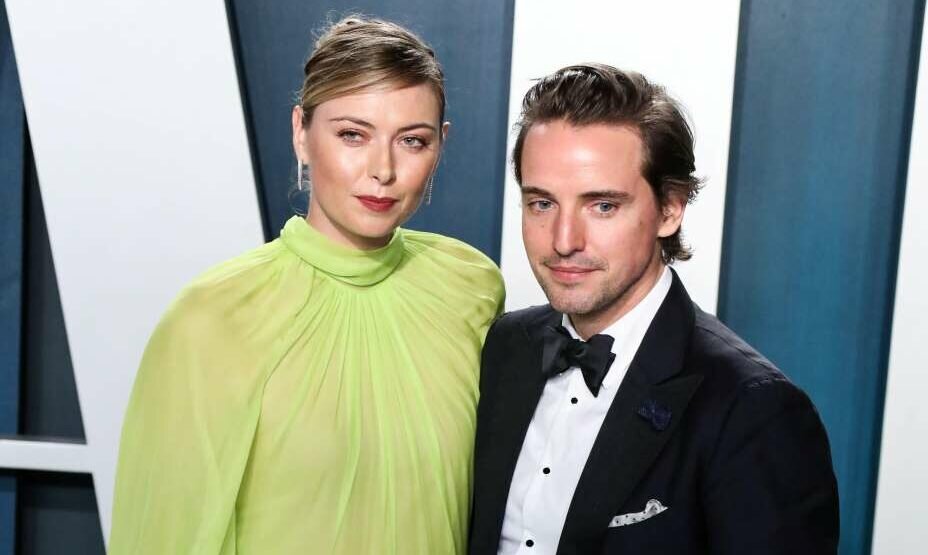    Завершившая карьеру теннисистка Мария Шарапова и бизнесмен Александр Гилкс объявили о помолвке еще в 2020 году, а теперь у них родился ребенок. Фото: Global Look Press