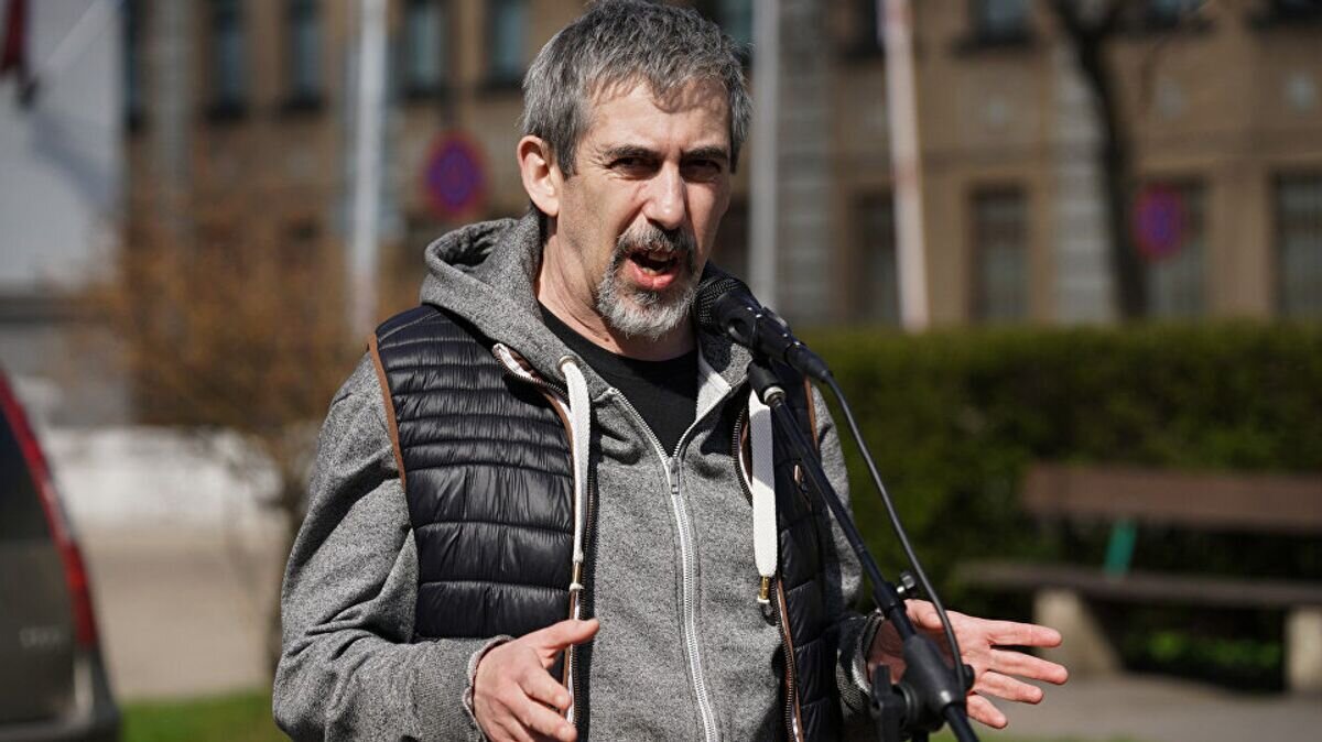    Владимир Линдерман© Sputnik / Sergey Melkonov