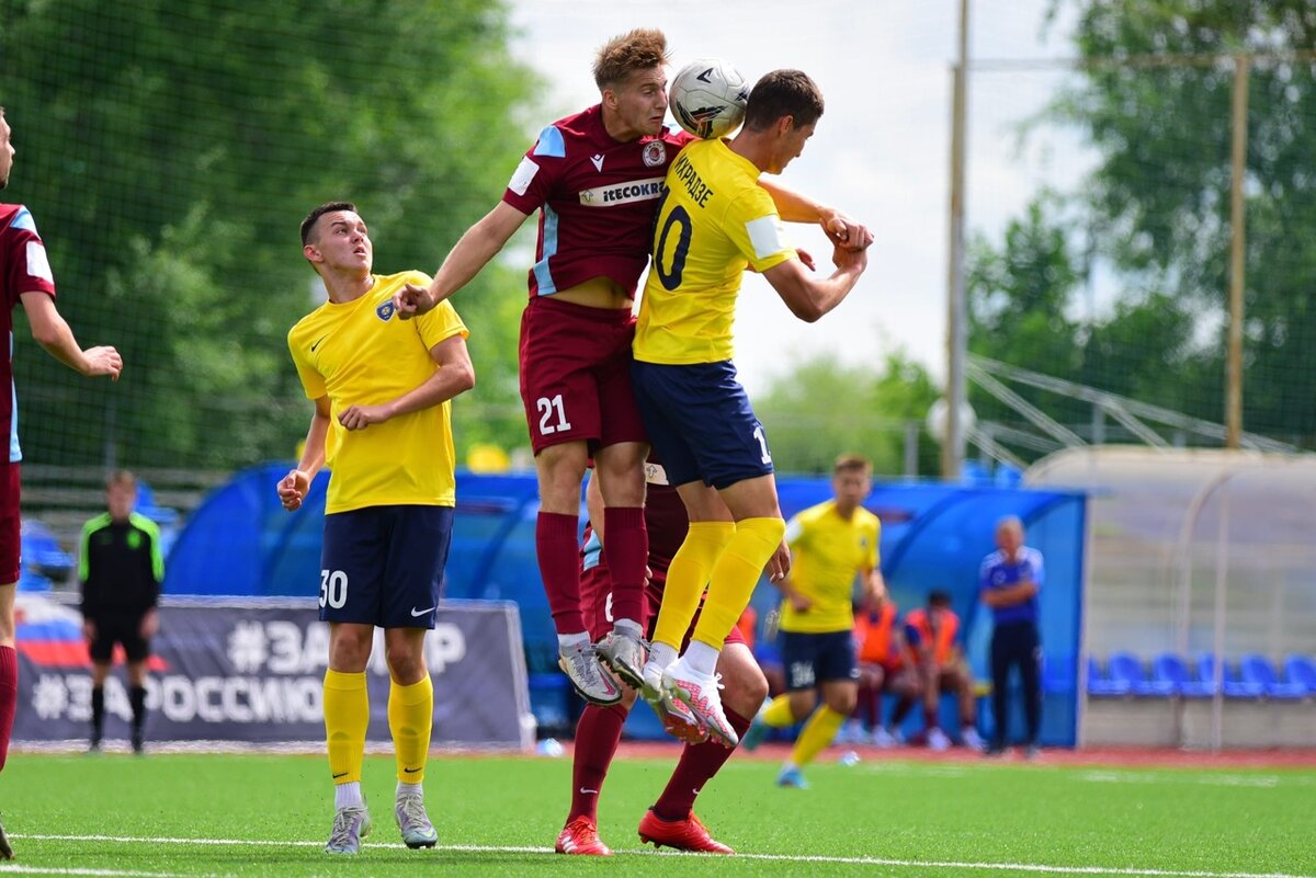 Фото: ФК «Строгино»