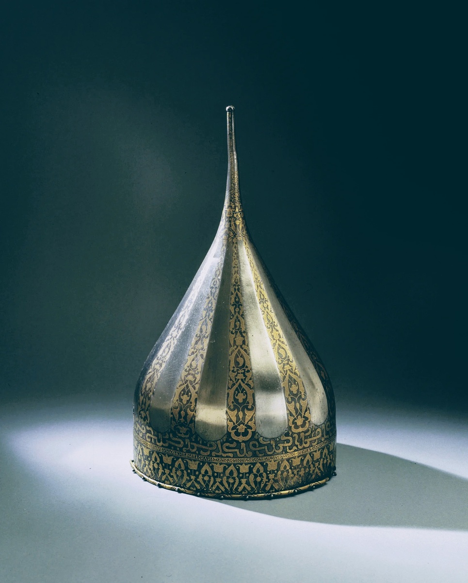 Шлем И. Грозного