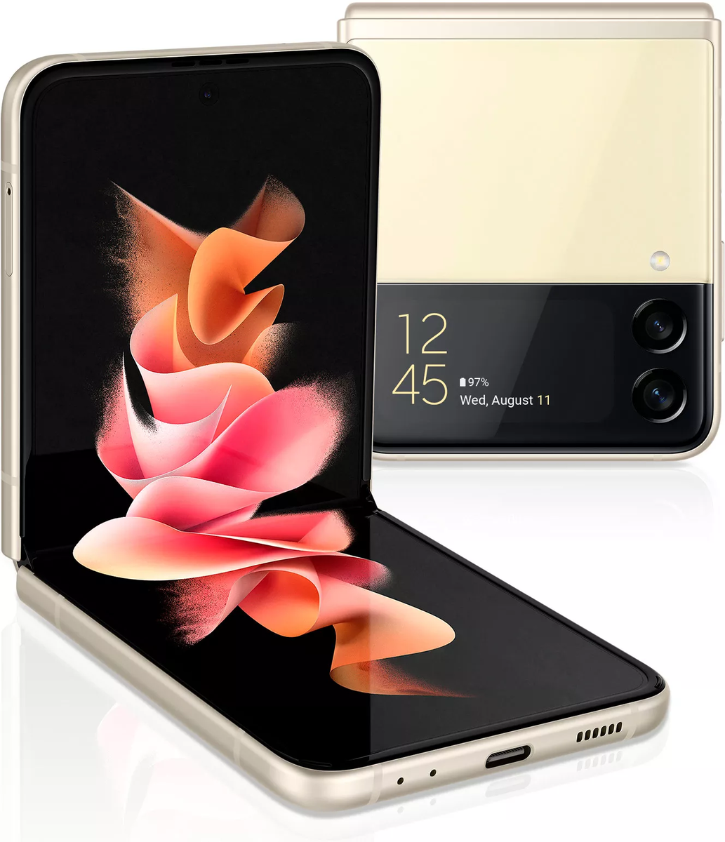Смартфон Samsung Galaxy Z Flip 3