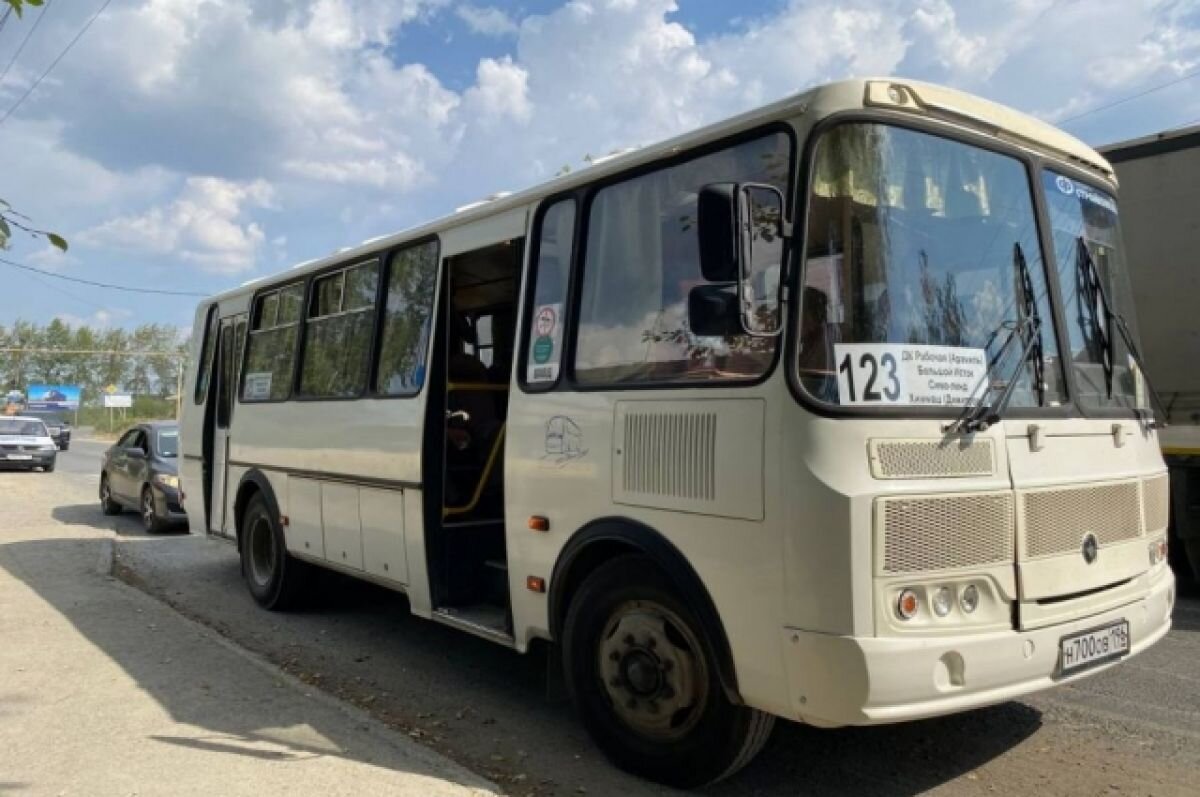    Арамиль и Большой Исток с Екатеринбургом свяжет новый автобусный маршрут
