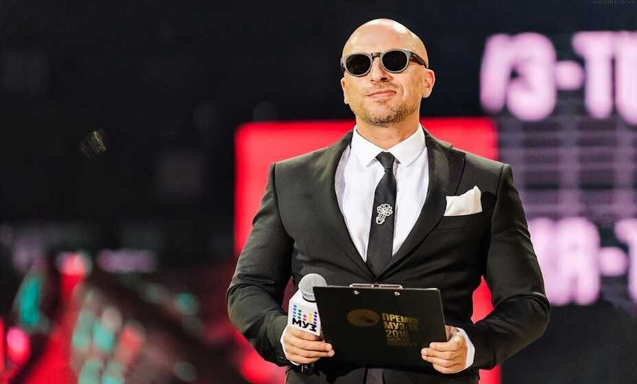    Знаменитый шоумен Дмитрий Нагиев выбился в люди благодаря спорту. Фото: Соцсети Дмитрия Нагиева