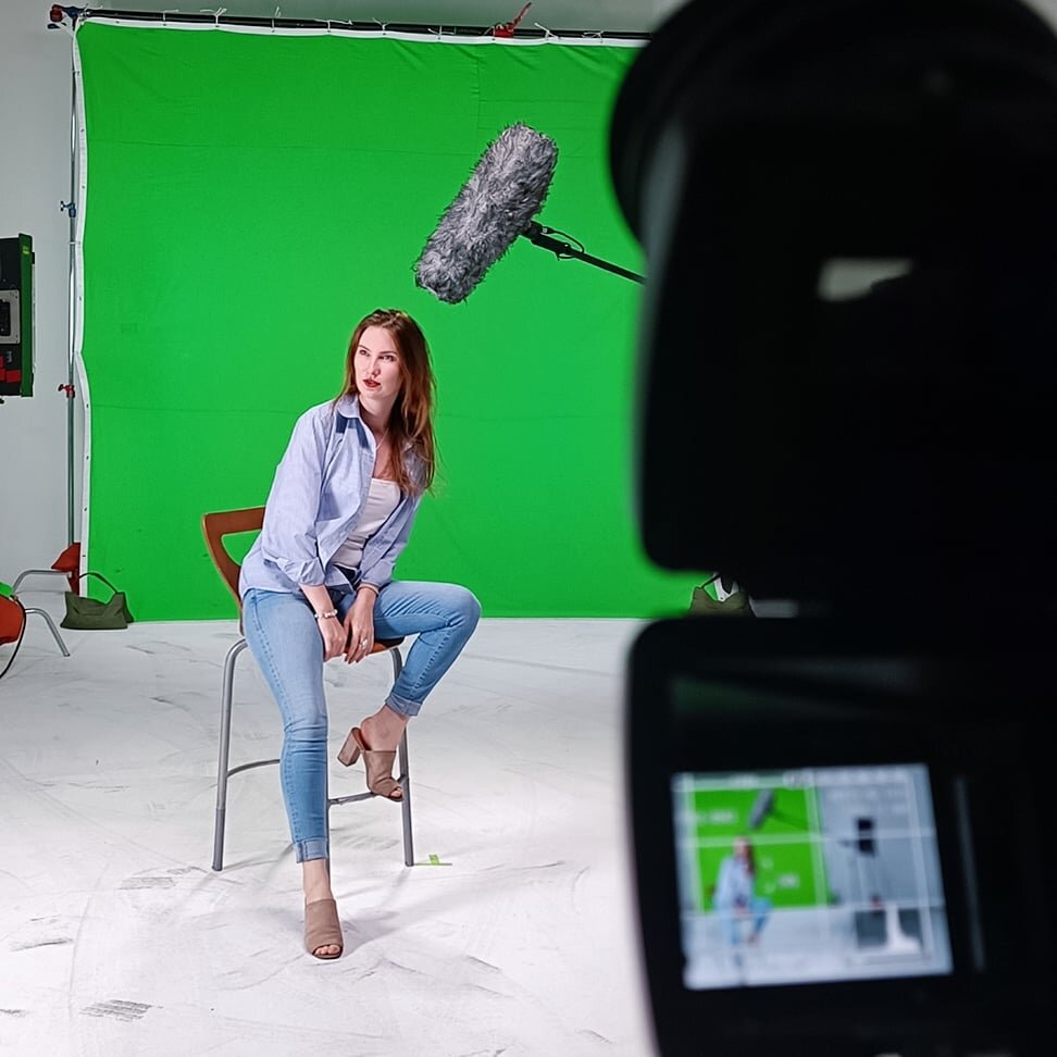 Съёмки передачи в Панаме. 