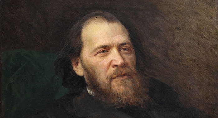 Лучшие стихи Якова Полонского | Стихи | Дзен