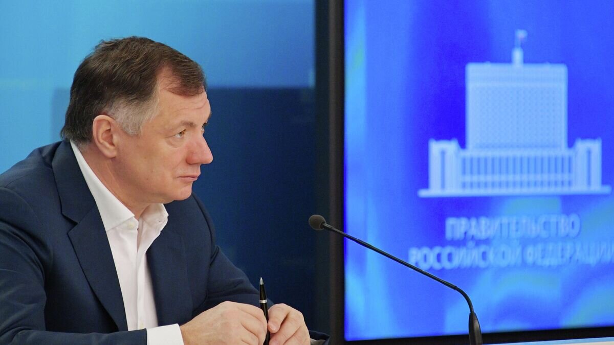    Марат Хуснуллин© РИА Новости / Александр Астафьев