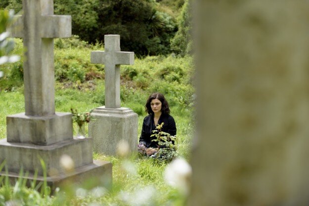 Кадр из фильма "Свет в океане"