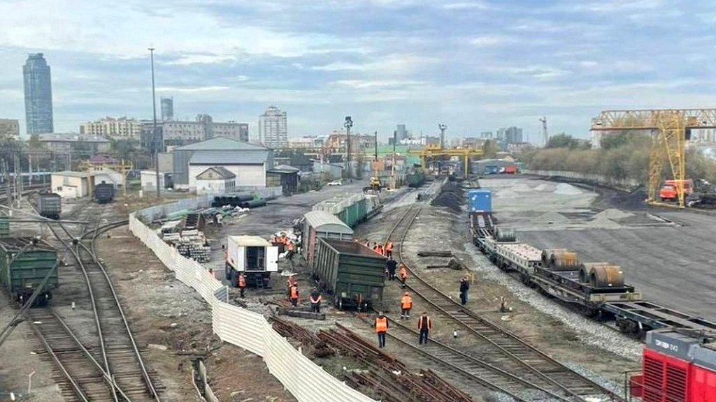    Фото Свердловской транспортной прокуратуры