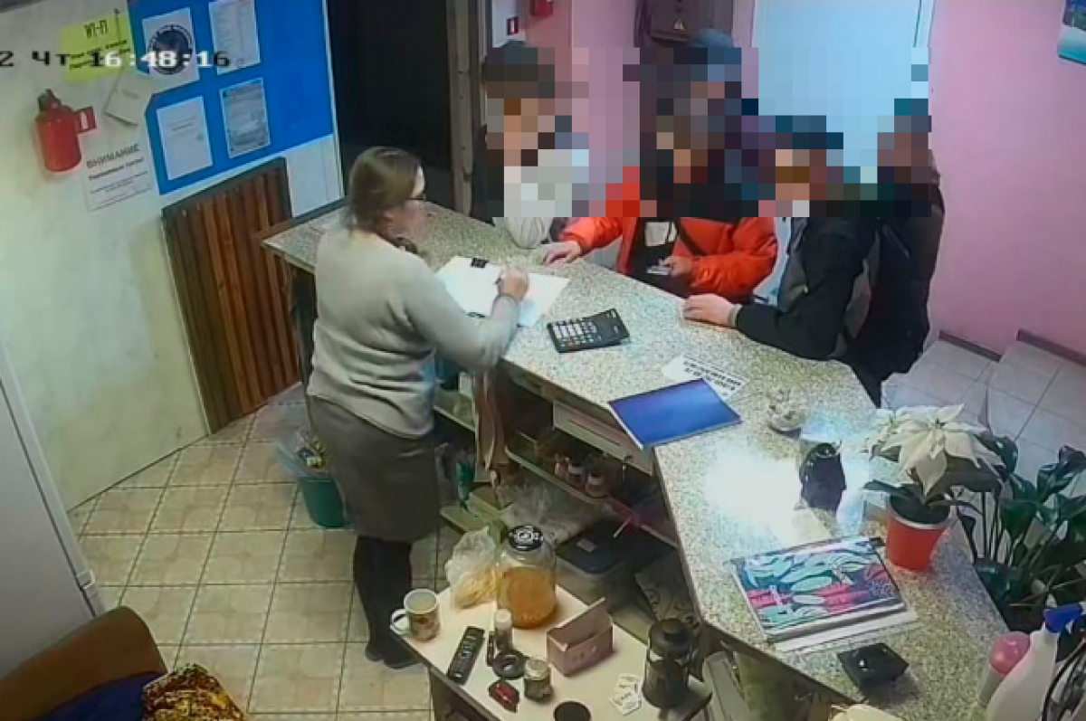    Устроившие погром в сауне Новосибирска парни пообещали возместить ущерб