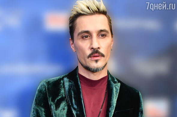    Дима Билан Komsomolskaya Pravda/globallookpress.com