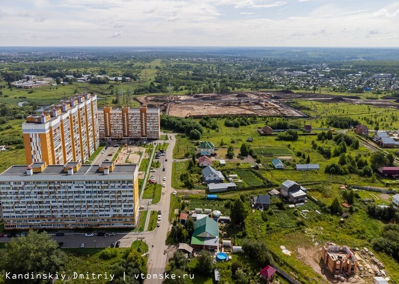    Фото: Дмитрий Кандинский / vtomske.ru