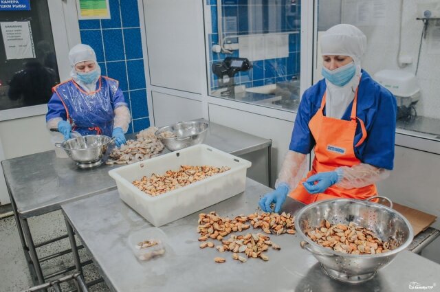    У нас более 300 наименований готовой продукции. Фото: правительство Кузбасса