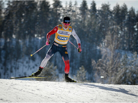     ЙОХАННЕС КЛЭБО. ФОТО: KALLE PARKKINEN/NEWSPIX24/GLOBALLOOKPRESS.COM