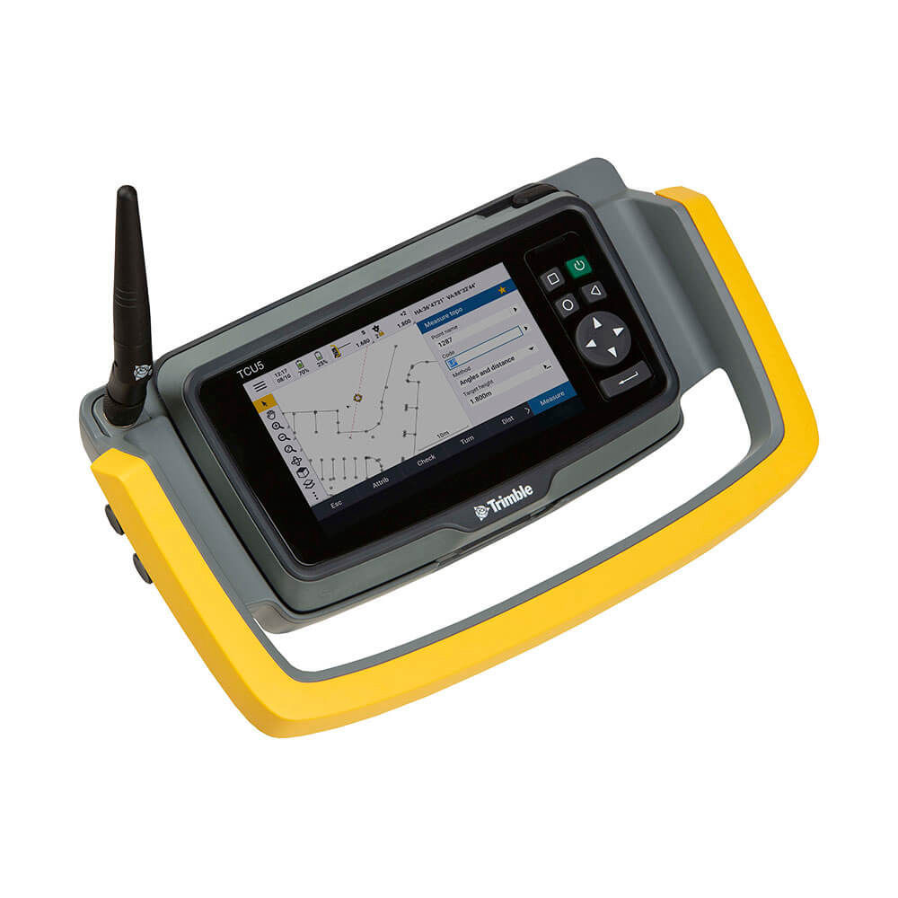 Полевые контроллеры Trimble | Geo Import | Дзен