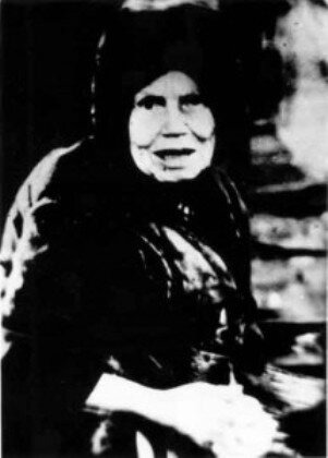 Блаженная Алипия.