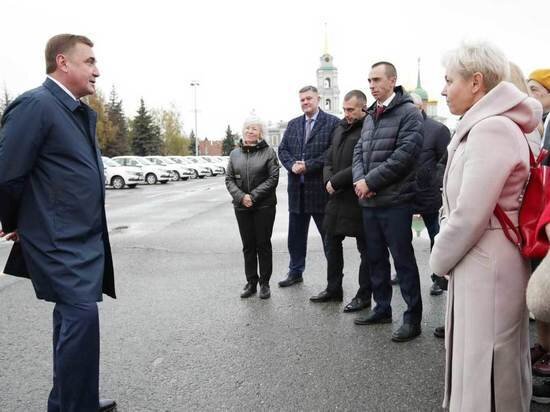     фото: Правительство Тульской области