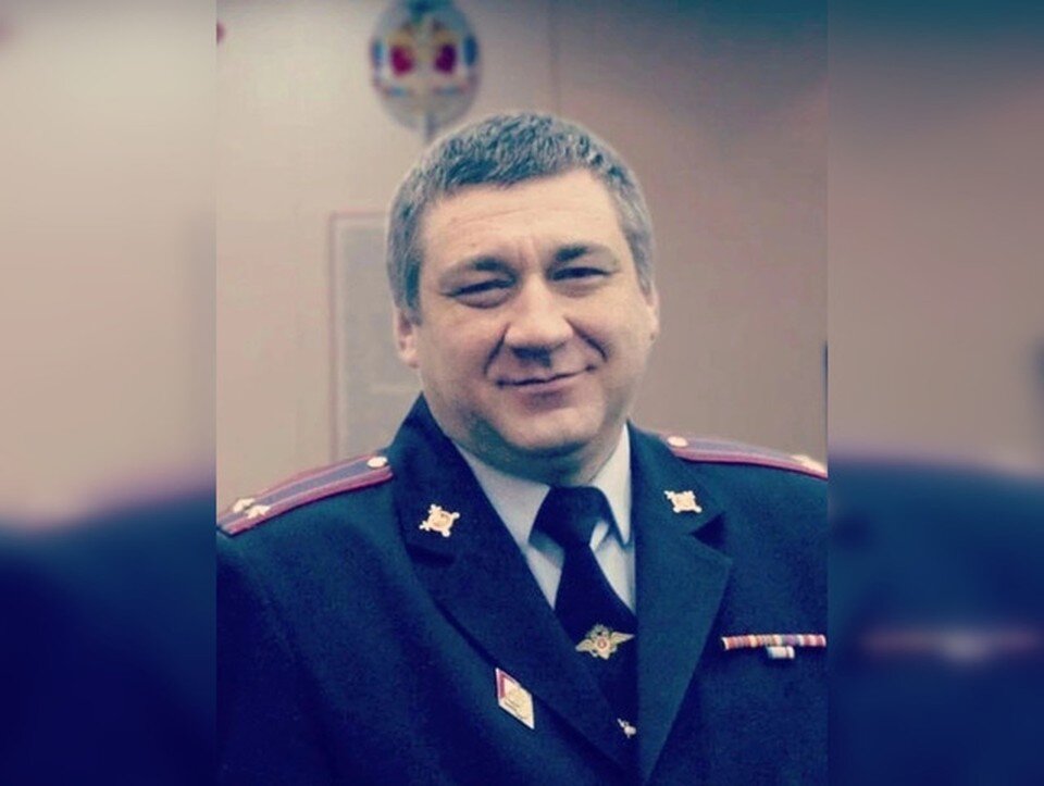     Дмитрий Урюпин работал начальником ОП-3 в Советском районе